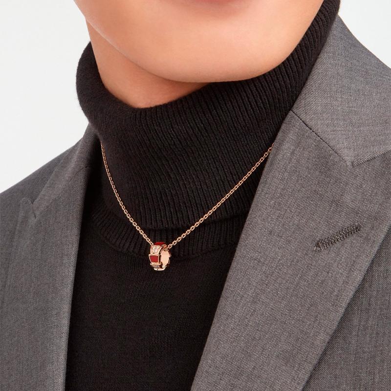 関税負担なし セルペンティ ヴァイパー ネックレス 商品番号 .355088