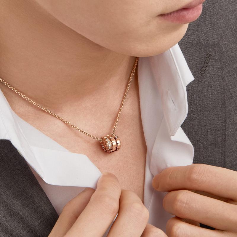 関税負担なし  セルペンティ ヴァイパー ネックレス 商品番号 . 357794