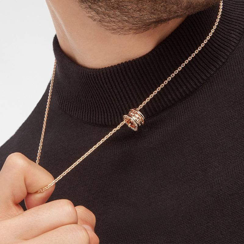 関税負担なし ビー・ゼロワン ネックレス 商品番号 . 358350