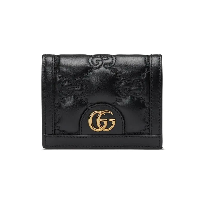 関税負担なし GGマトラッセ カードケース ウォレットRef:723786 UM8IG 1000