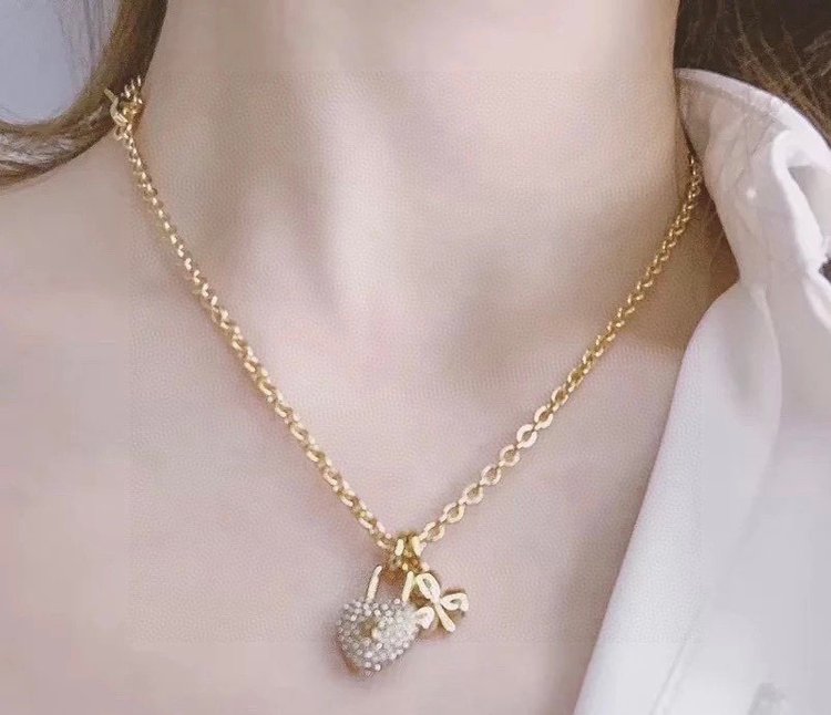 【2024】関税負担なし (本物保証) ネックレス