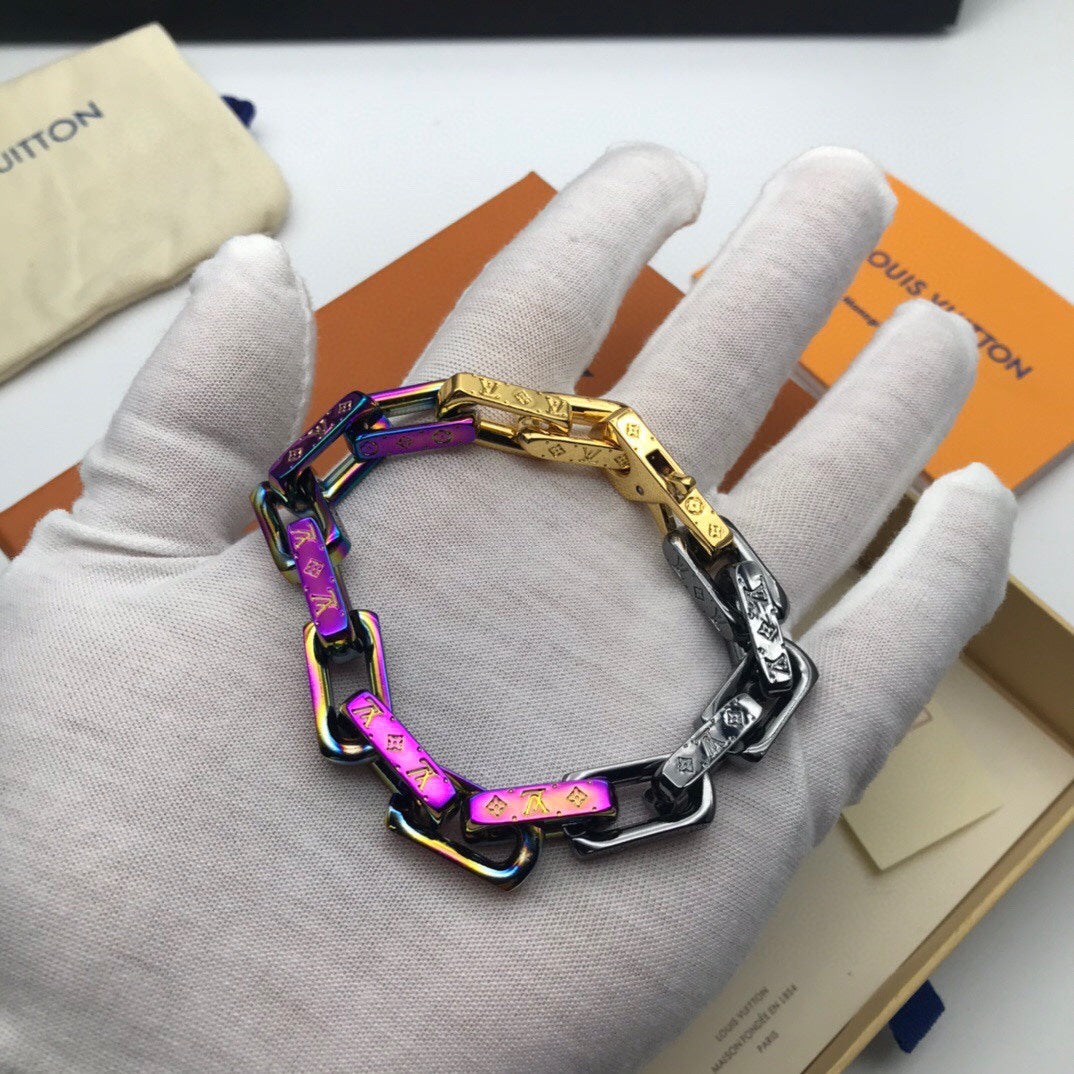 【2024】LV 関税負担なし（本物保証） LV ブレスレット