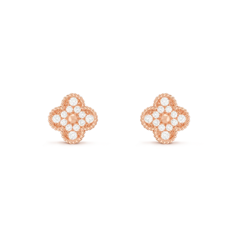 ヴィンテージ アルハンブラ イヤリング
