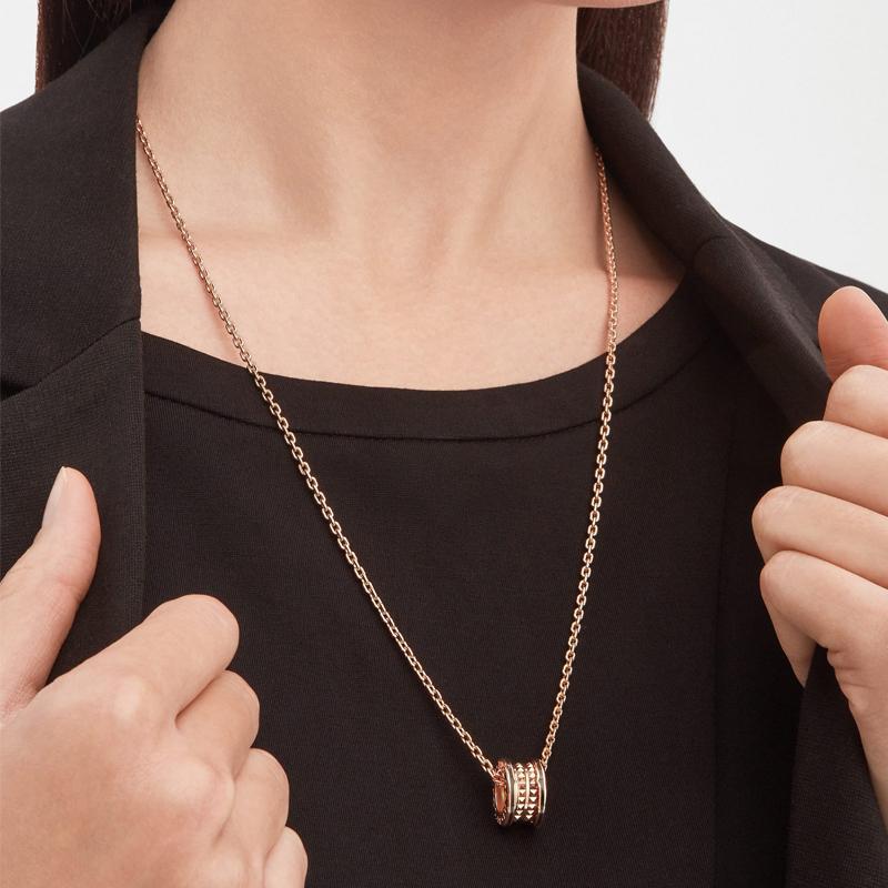 関税負担なし ビー・ゼロワン ネックレス 商品番号 . 358350