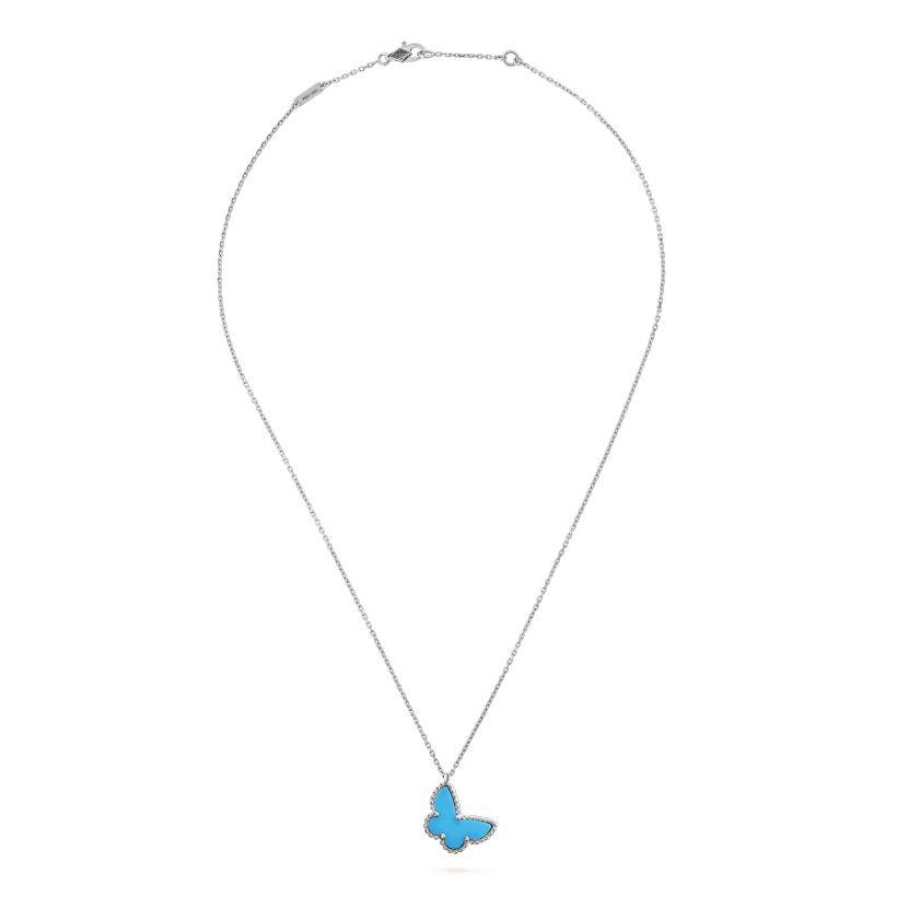 スウィート アルハンブラ パピヨン ペンダント