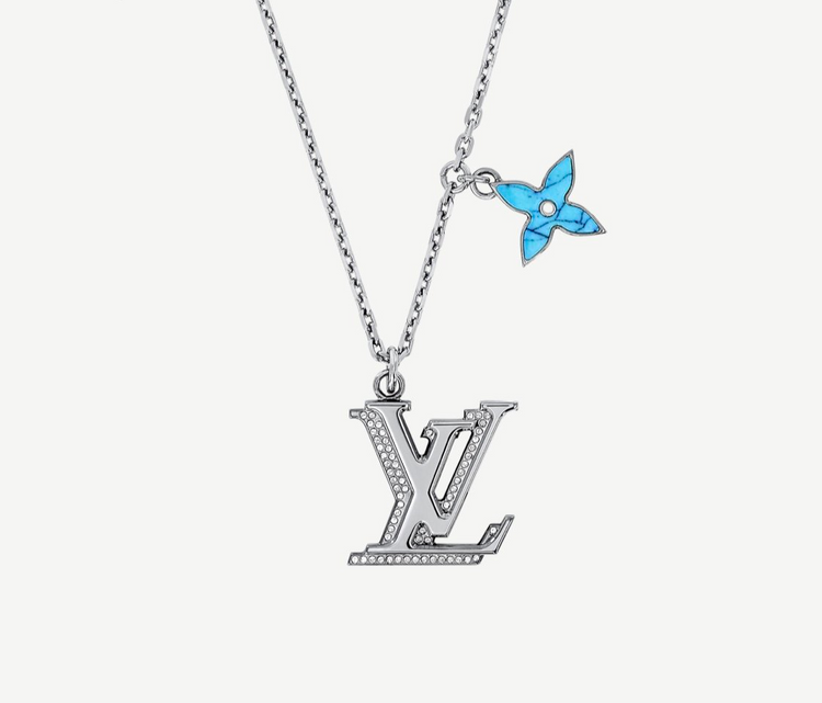 【2024】関税負担なし（本物保証） ネックレス 50cm