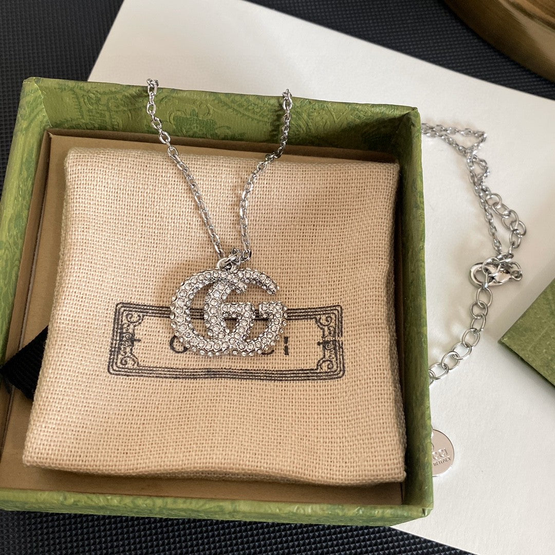 【関税負担なし 】ネックレス、新しいネックレス万能シンプルファッションオーナメント