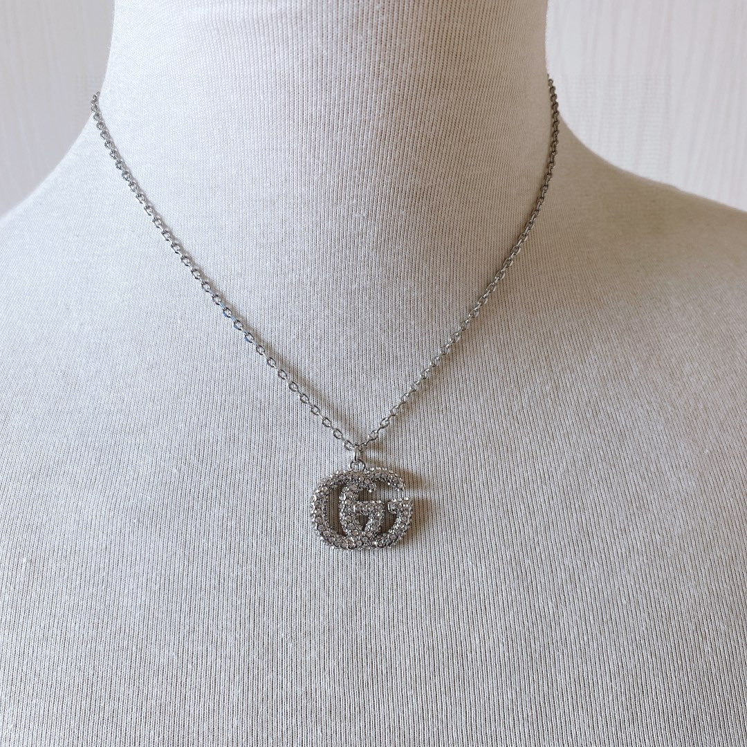 【関税負担なし 】ネックレス、新しいネックレス万能シンプルファッションオーナメント