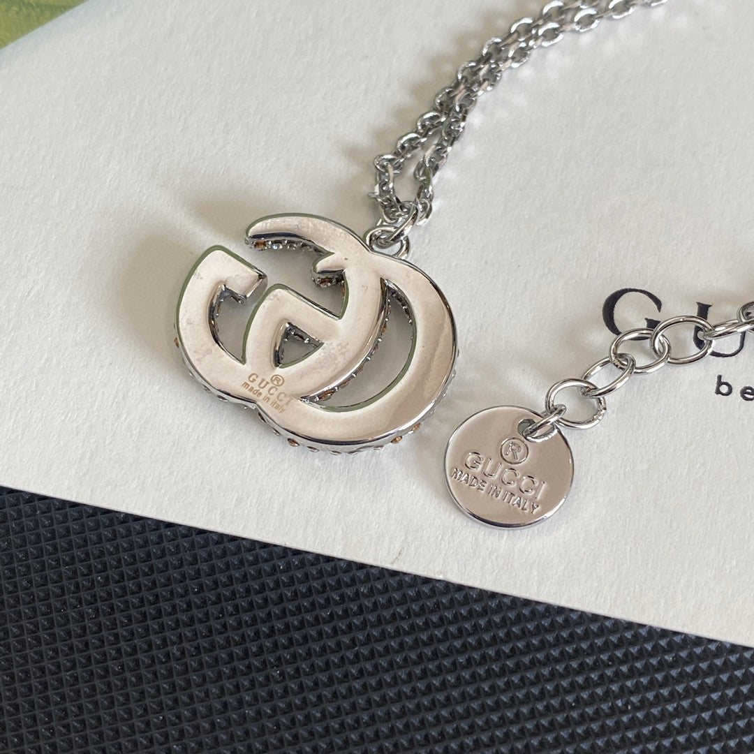 【関税負担なし 】ネックレス、新しいネックレス万能シンプルファッションオーナメント