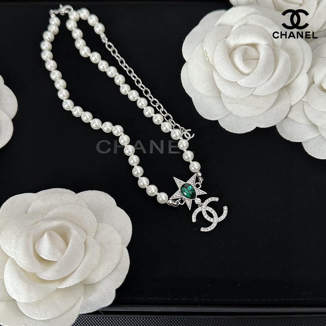 【2024】【関税負担なし】ネックレス、新しいネックレス万能シンプルファッションオーナメント