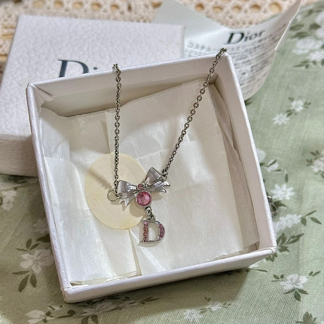【関税負担なし】ネックレス、新しいネックレス万能シンプルファッションオーナメント 240730