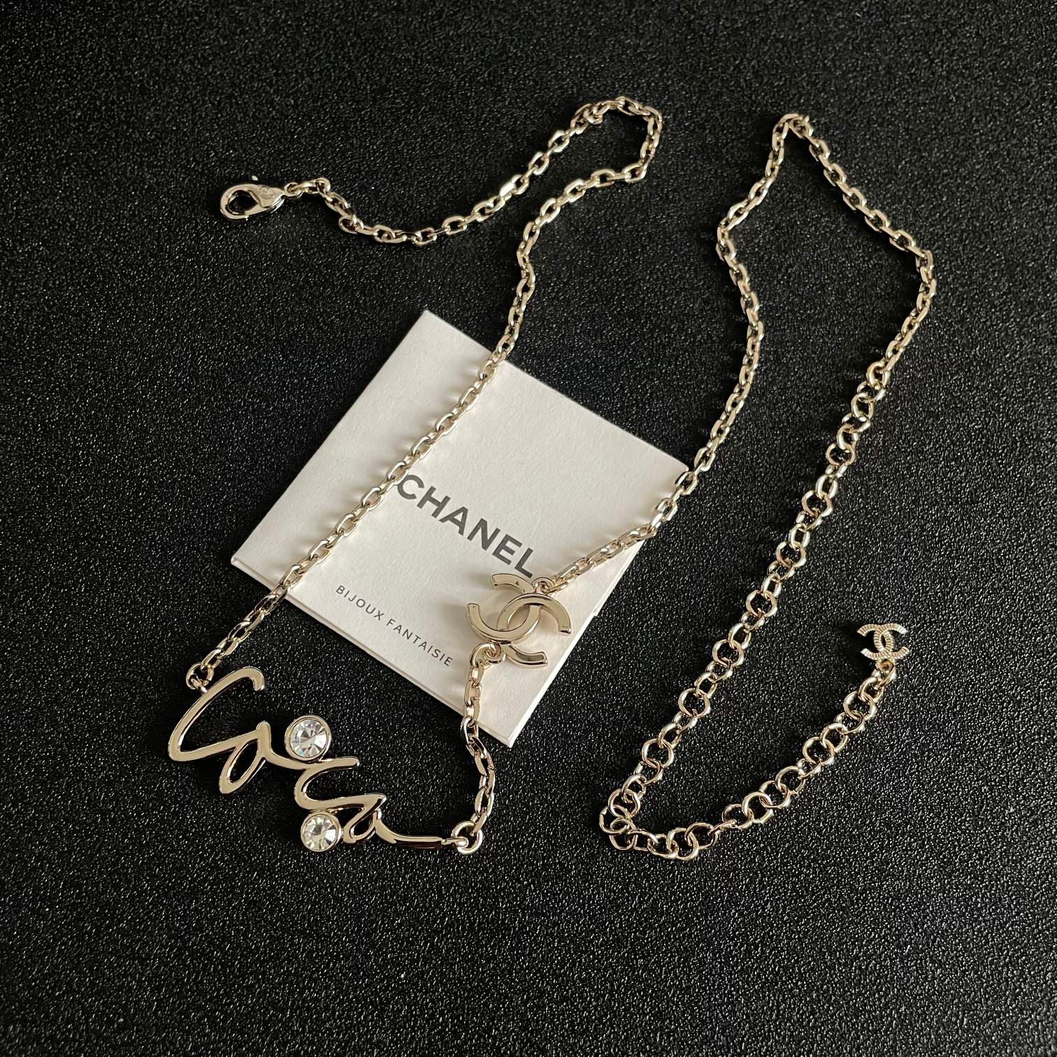 【関税負担なし】ネックレス、新しいネックレス万能シンプルファッションオーナメント 241014