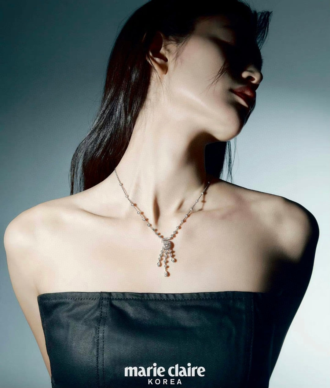 【関税負担なし】ネックレス、新しいネックレス万能シンプルファッションオーナメント 241014