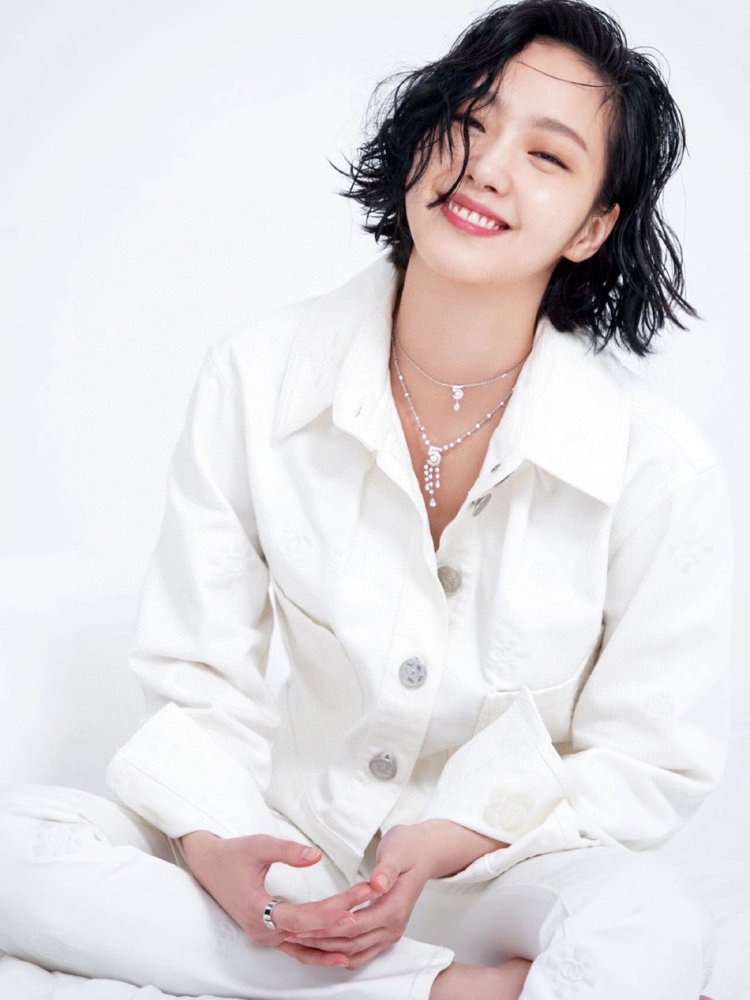 【関税負担なし】ネックレス、新しいネックレス万能シンプルファッションオーナメント 241014