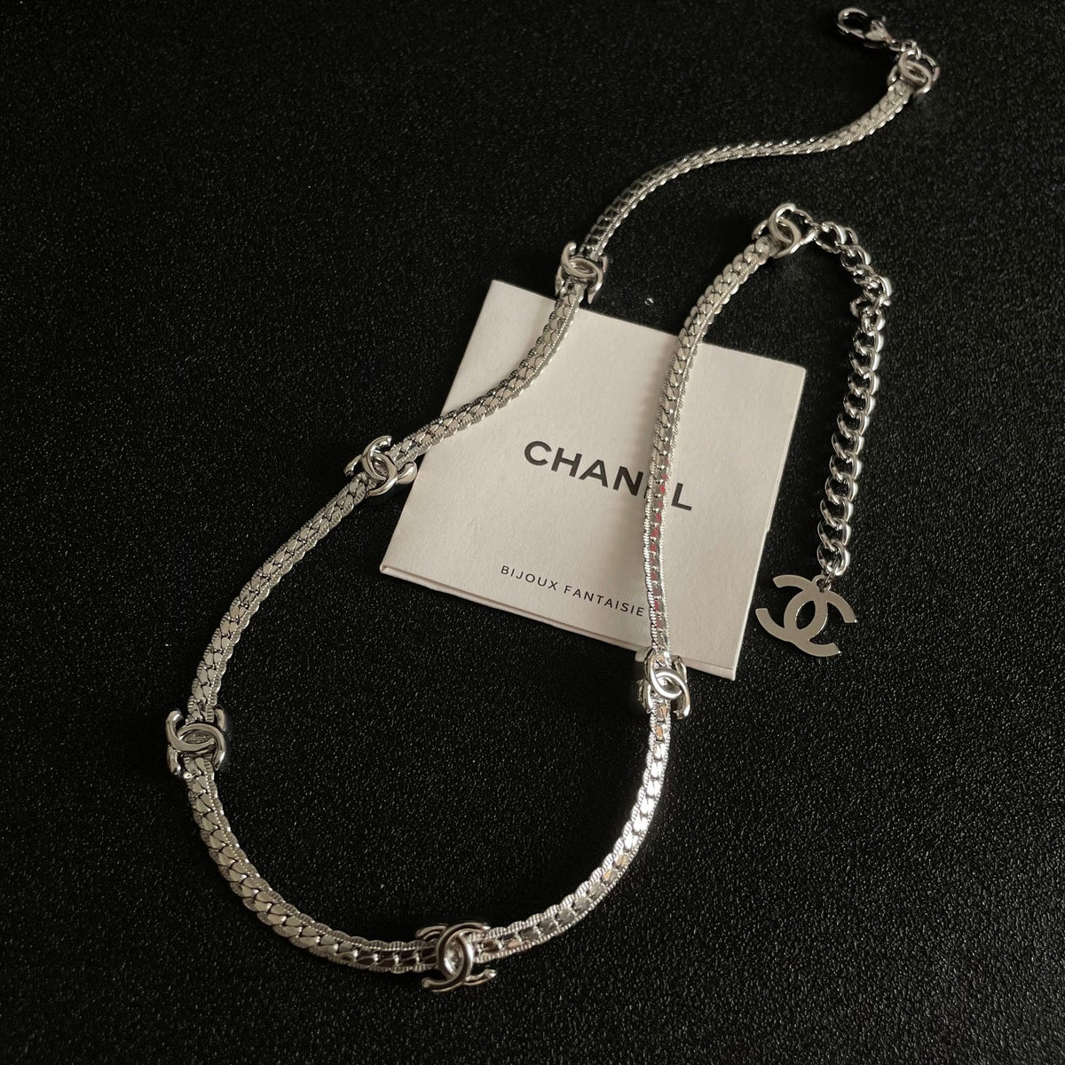 【関税負担なし】ネックレス、新しいネックレス万能シンプルファッションオーナメント 241014