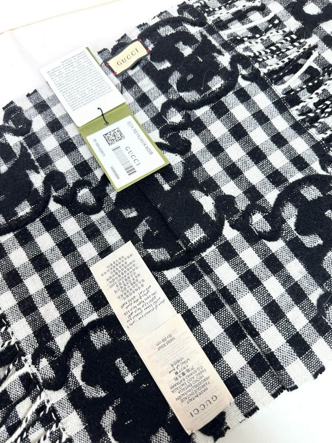 【関税負担なし 本物保証】スカーフ35*220CM  241108