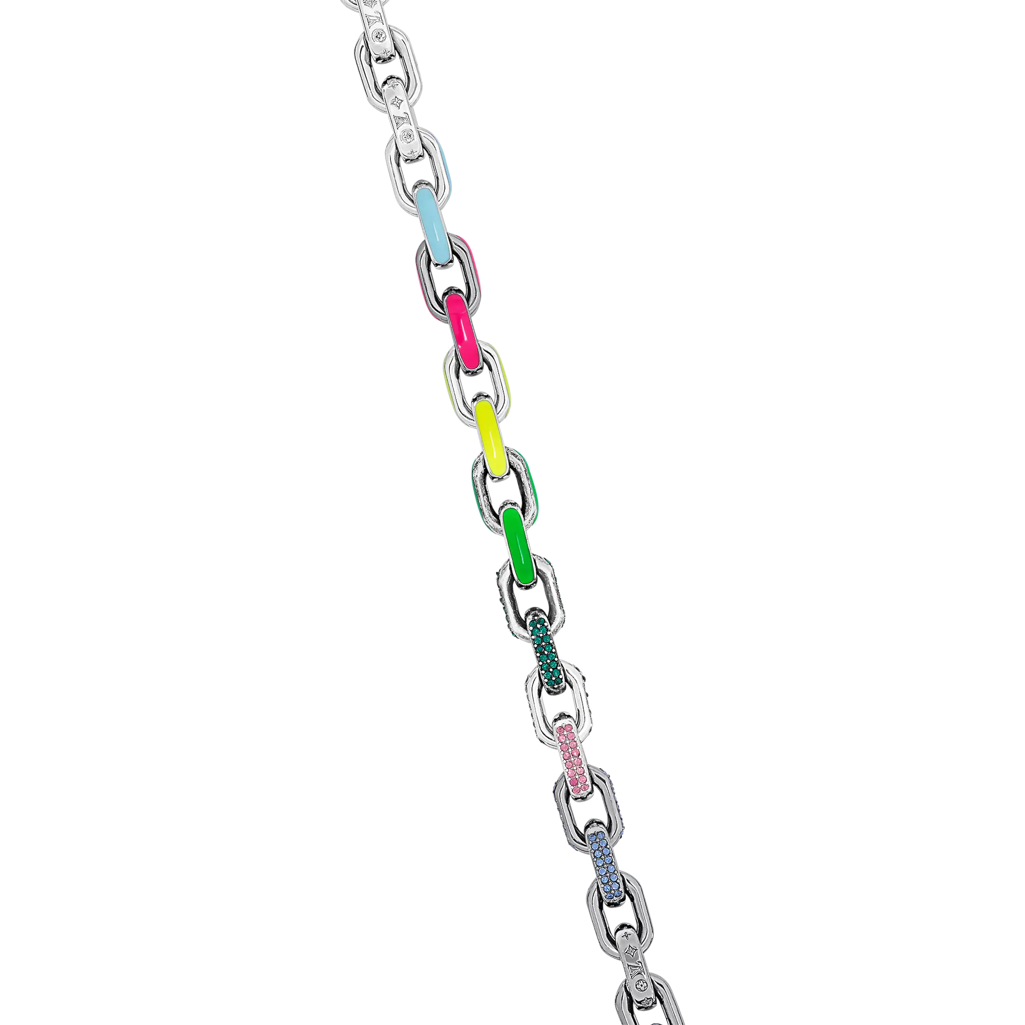 【2024】関税負担なし（本物保証）PARADISE CHAIN ネックレスMP3329