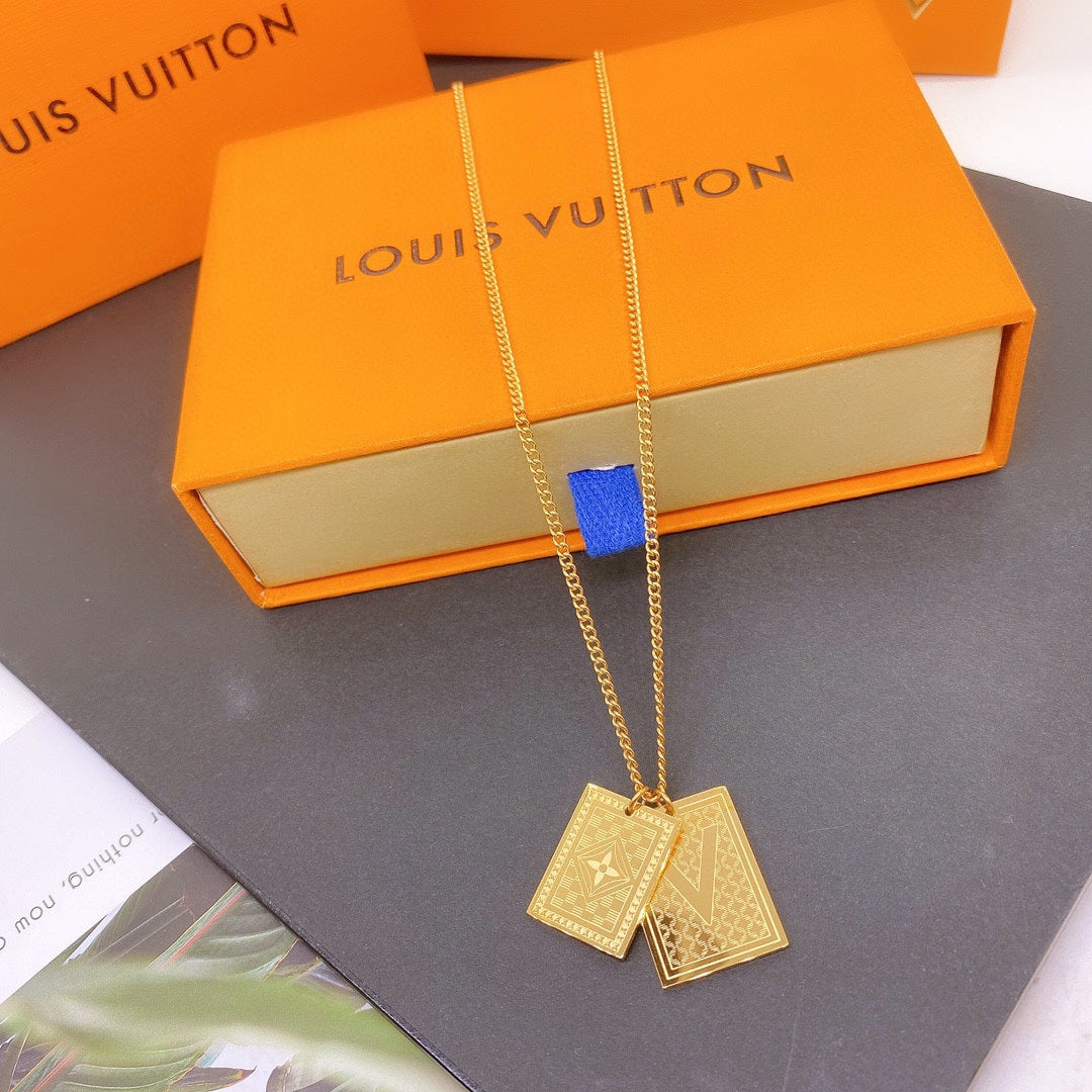 【2024】LV 関税負担なし ネックレス
