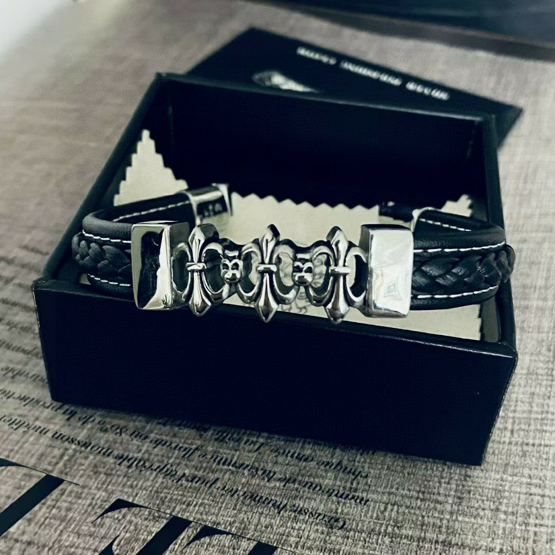 【2024】【関税負担なし】ブレスレット ファッションオールマッチ