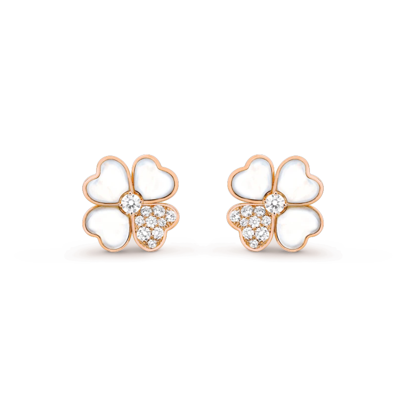 コスモス イヤリング、スモールモデル