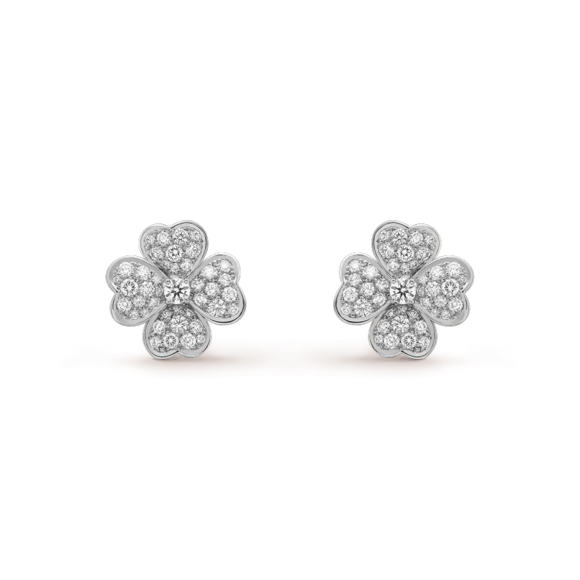 コスモス イヤリング、スモールモデル