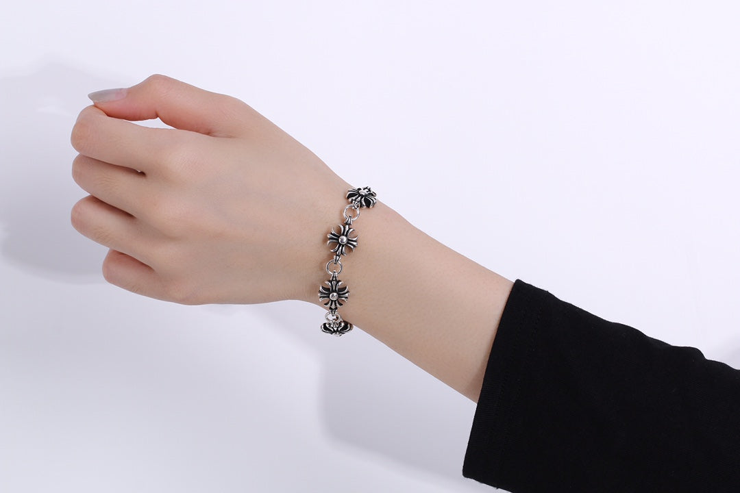 【2024】【関税負担なし】ブレスレット ファッションオールマッチ