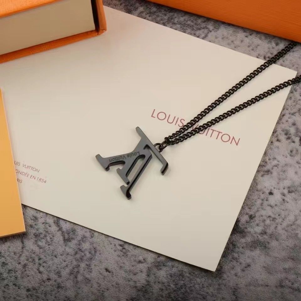 【2024】LV 関税負担なし（本物保証）LV ネックレス
