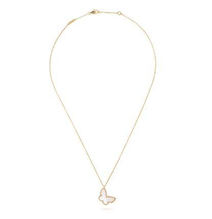 【アルハンブラ】パピヨンペンダント