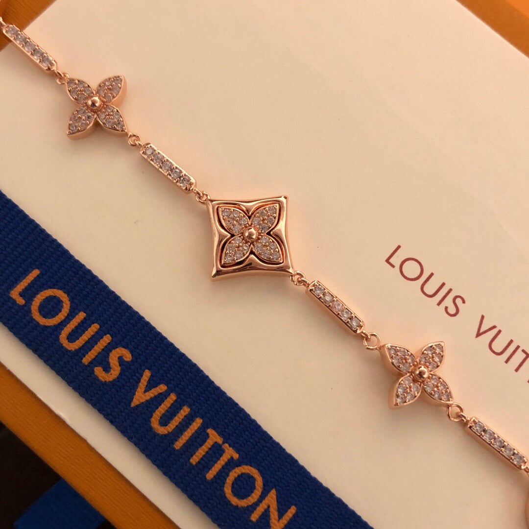 【2024】LV【 関税負担なし】ブレスレット、ファッションシンプルなスタイル