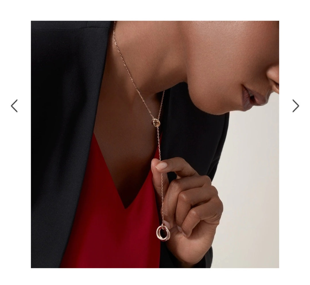 【関税負担なし】ネックレス、新しいネックレス万能シンプルファッションオーナメント 2472