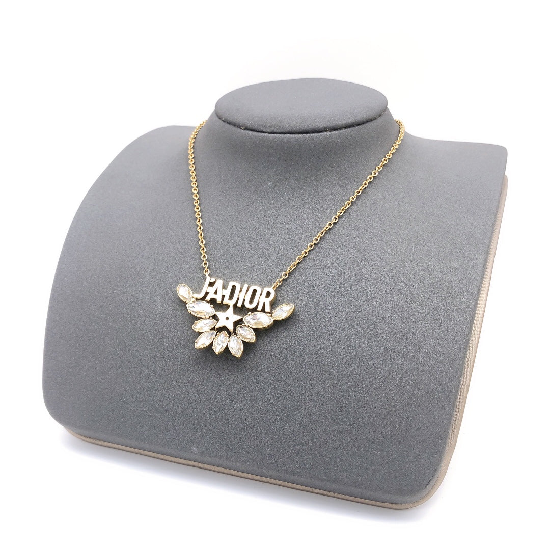 【関税負担なし】ネックレス、新しいネックレス万能シンプルファッションオーナメント