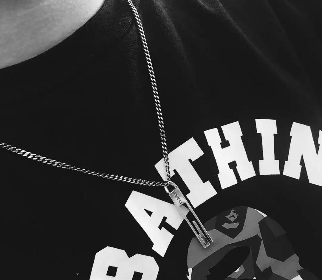 【2024】【関税負担なし】ネックレス、新しいネックレス万能シンプルファッションオーナメント