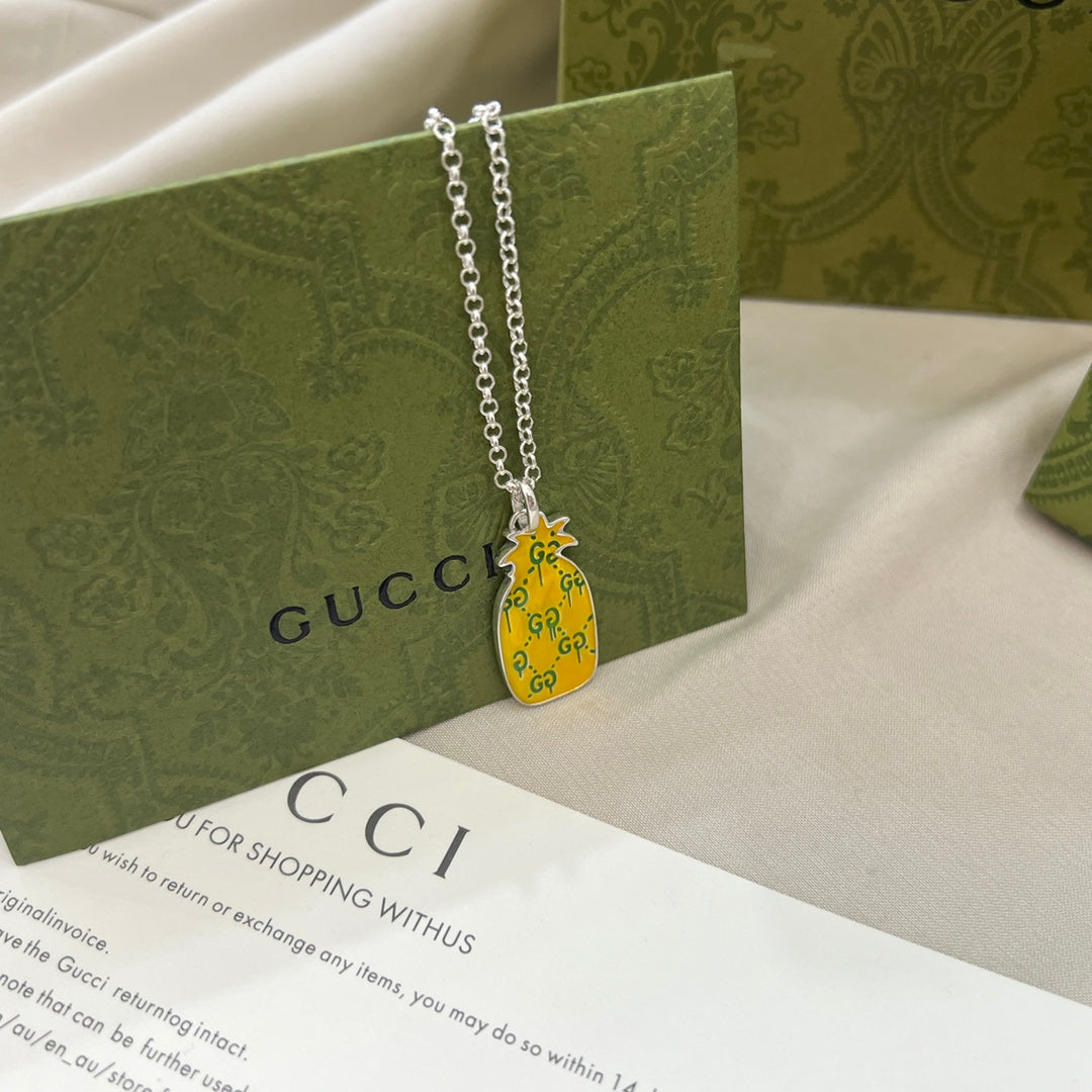 【関税負担なし】ネックレス、新しいネックレス万能シンプルファッションオーナメント241015