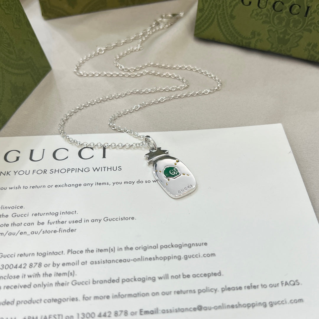 【関税負担なし】ネックレス、新しいネックレス万能シンプルファッションオーナメント241015