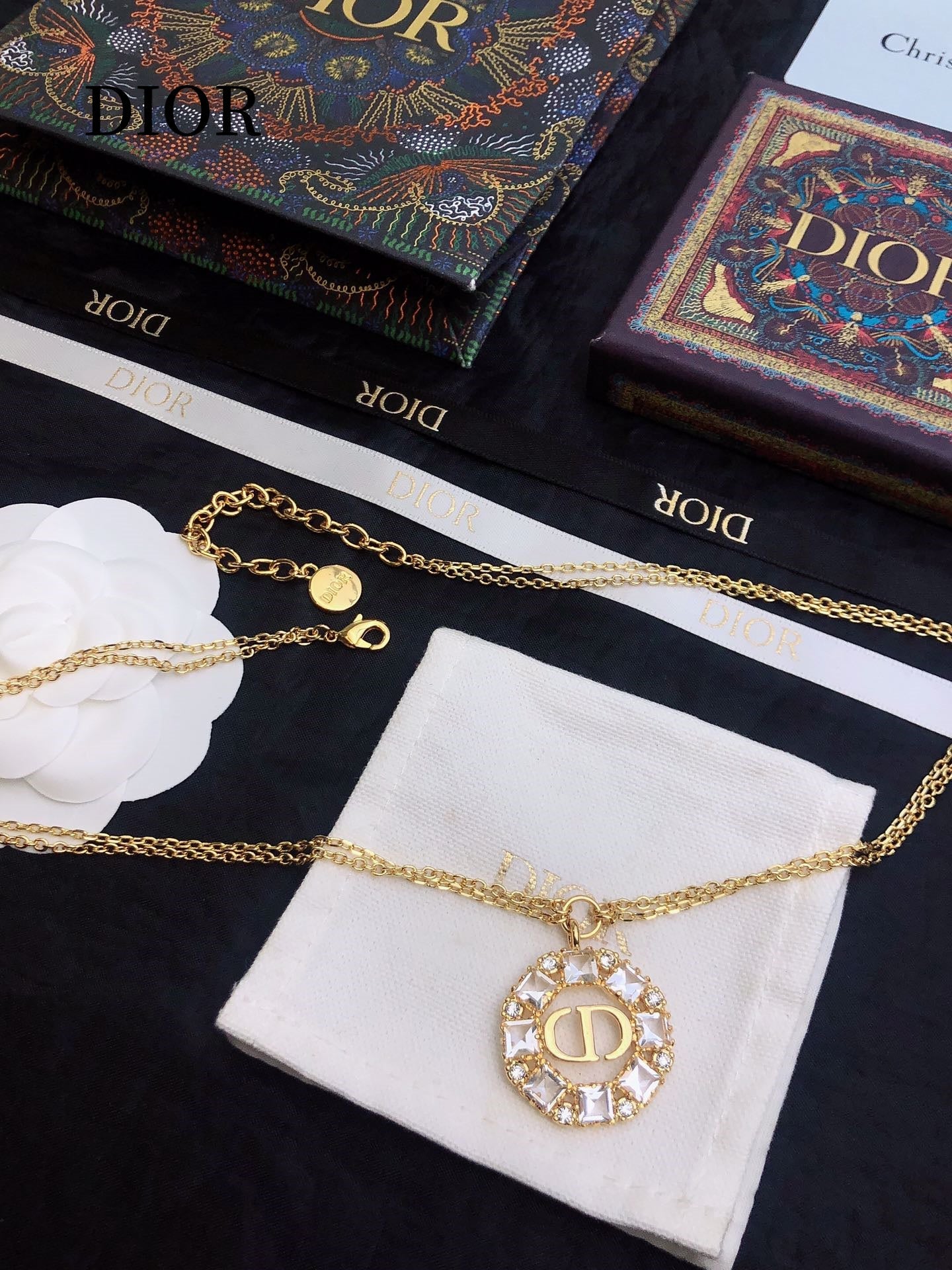 【2024】【関税負担なし】ネックレス、新しいネックレス万能シンプルファッションオーナメント