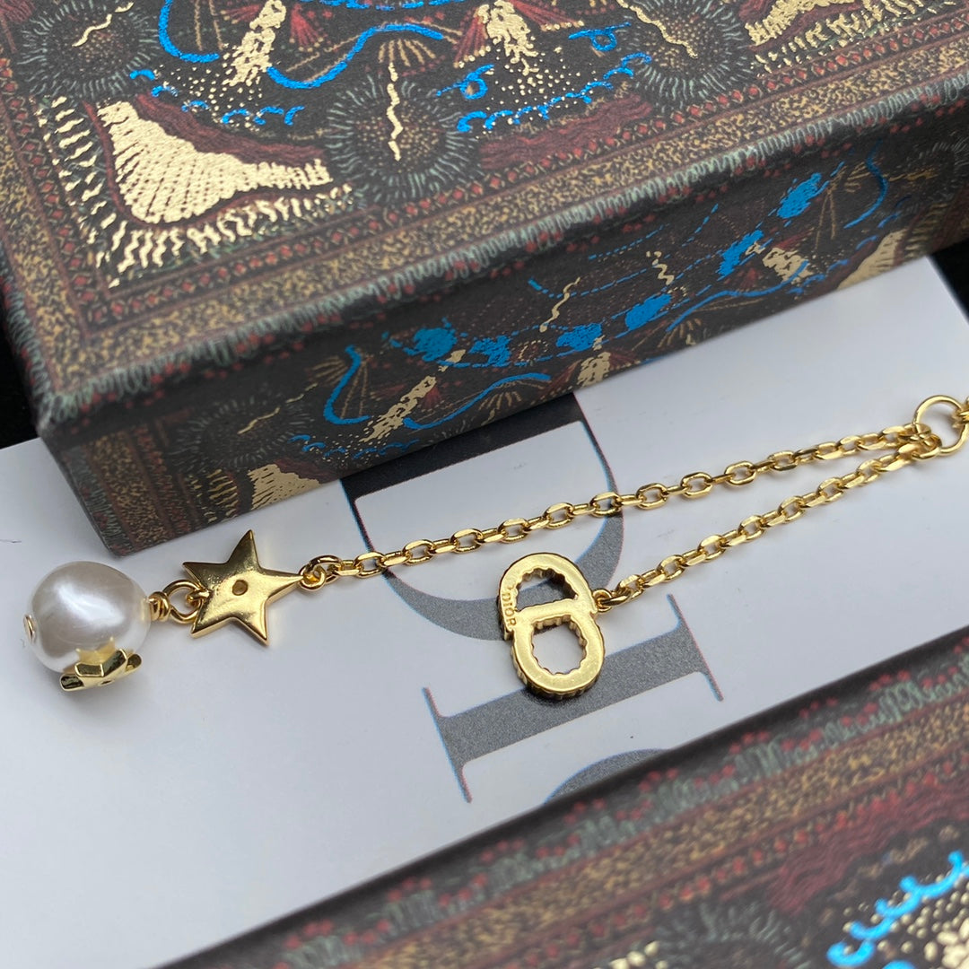 【関税負担なし】ネックレス、新しいネックレス万能シンプルファッションオーナメント