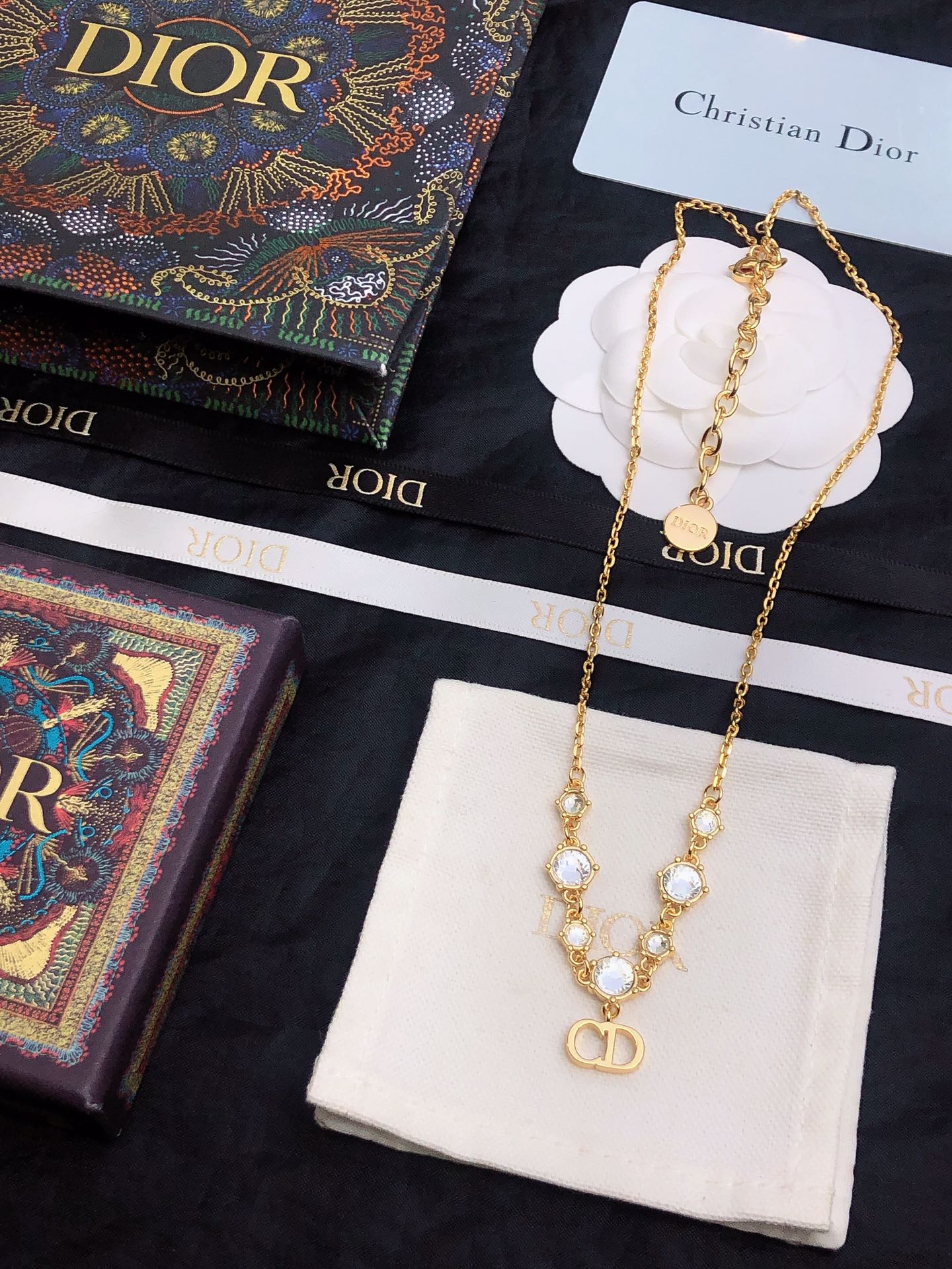 【関税負担なし】ネックレス、新しいネックレス万能シンプルファッションオーナメント