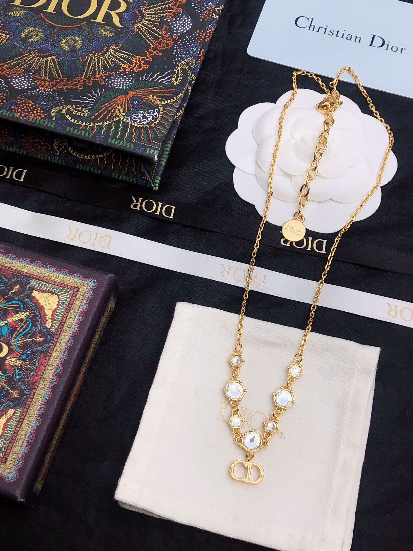 【関税負担なし】ネックレス、新しいネックレス万能シンプルファッションオーナメント