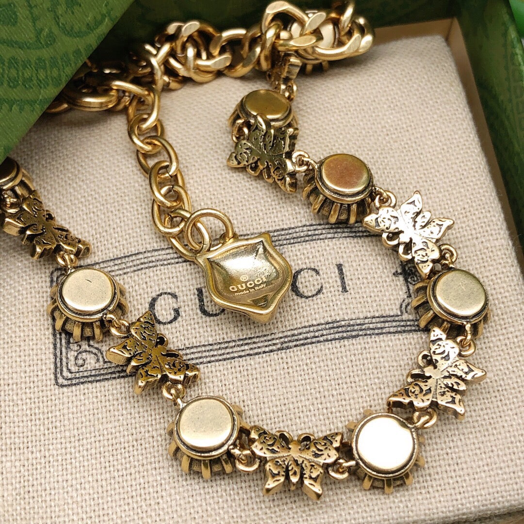 【関税負担なし】ネックレス、新しいネックレス万能シンプルファッションオーナメント 2474