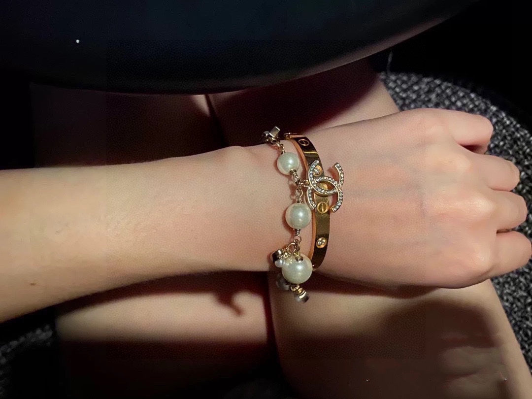 【関税負担なし】ブレスレット、ファッションシンプルなスタイル