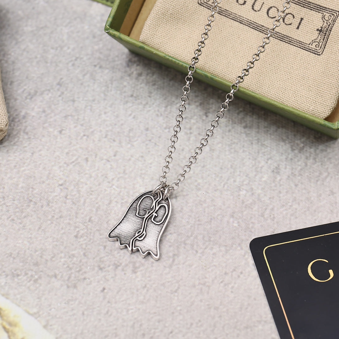 【関税負担なし】ネックレス、新しいネックレス万能シンプルファッションオーナメント