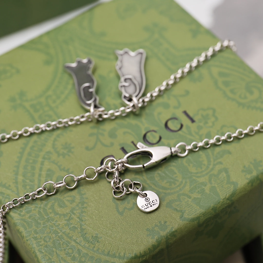 【関税負担なし】ネックレス、新しいネックレス万能シンプルファッションオーナメント