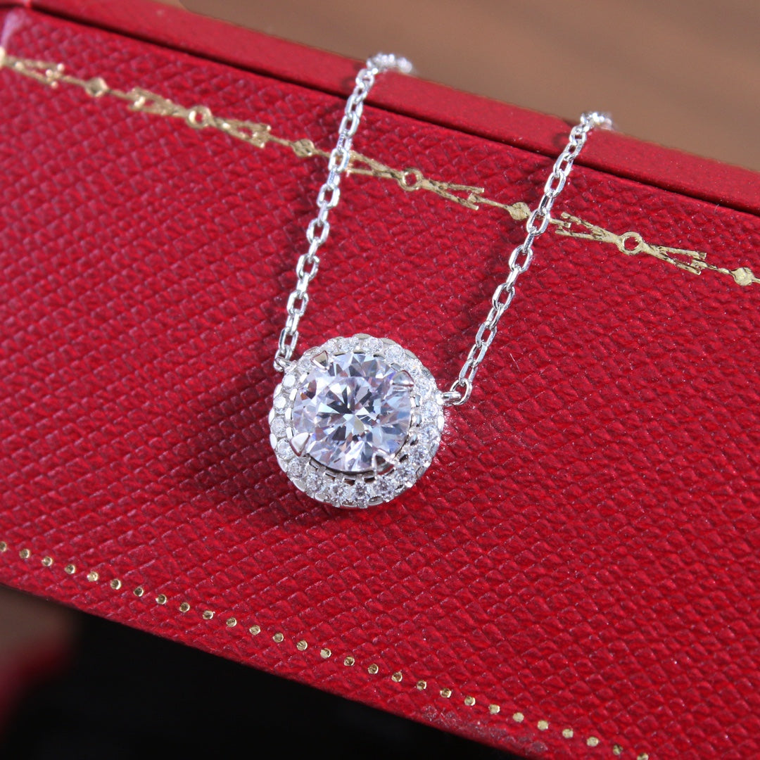 【2024】【関税負担なし】ネックレス、新しいネックレス万能シンプルファッションオーナメント