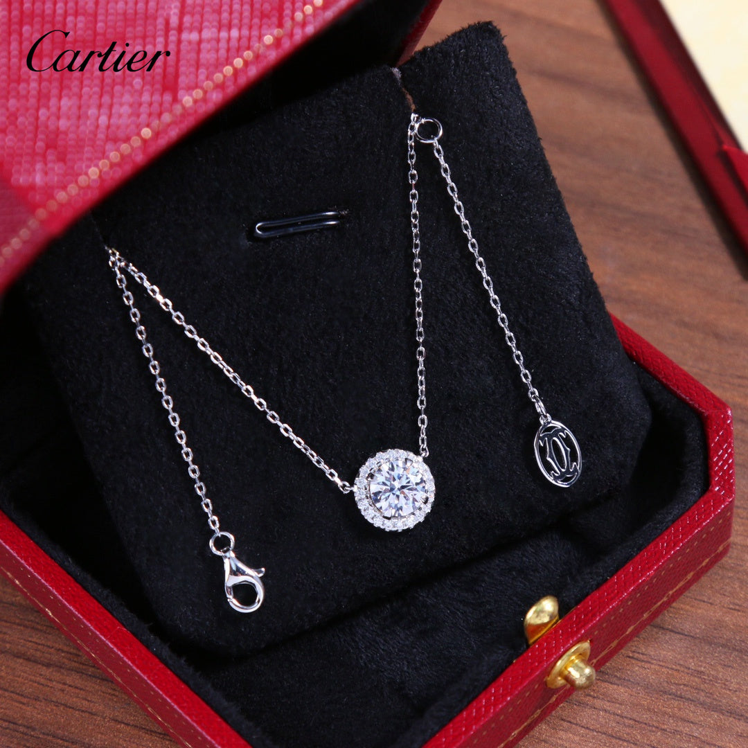 【2024】【関税負担なし】ネックレス、新しいネックレス万能シンプルファッションオーナメント