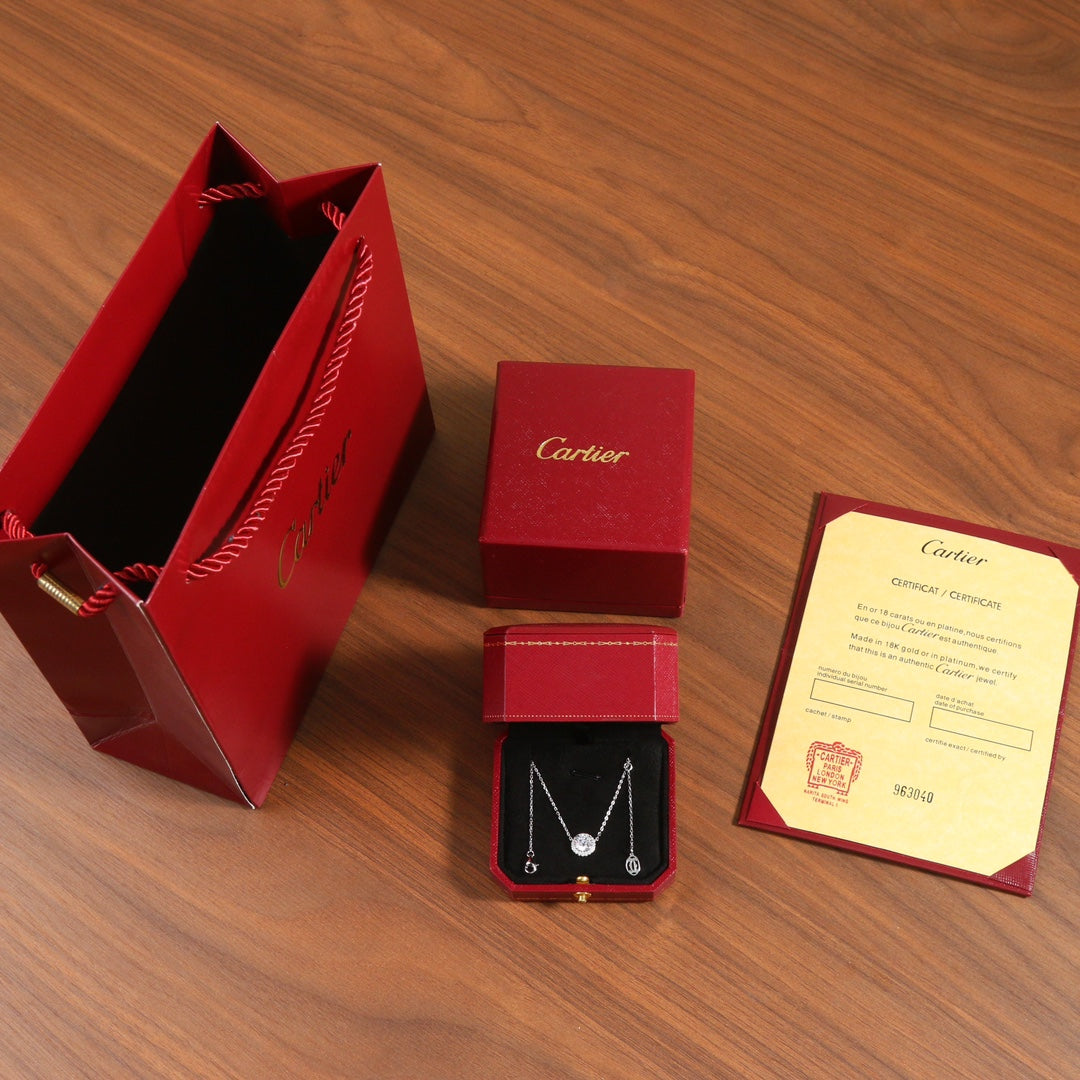 【2024】【関税負担なし】ネックレス、新しいネックレス万能シンプルファッションオーナメント