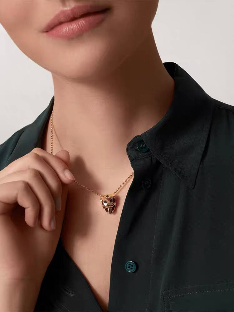 【関税負担なし】ネックレス、新しいネックレス万能シンプルファッションオーナメント 24614