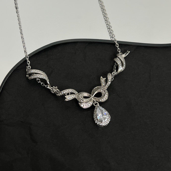 【関税負担なし】ネックレス、新しいネックレス万能シンプルファッションオーナメント