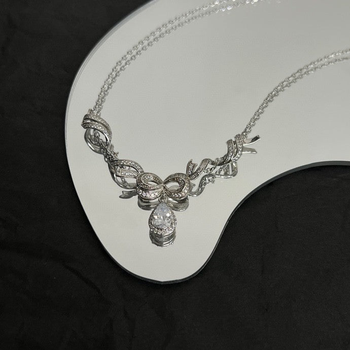 【関税負担なし】ネックレス、新しいネックレス万能シンプルファッションオーナメント