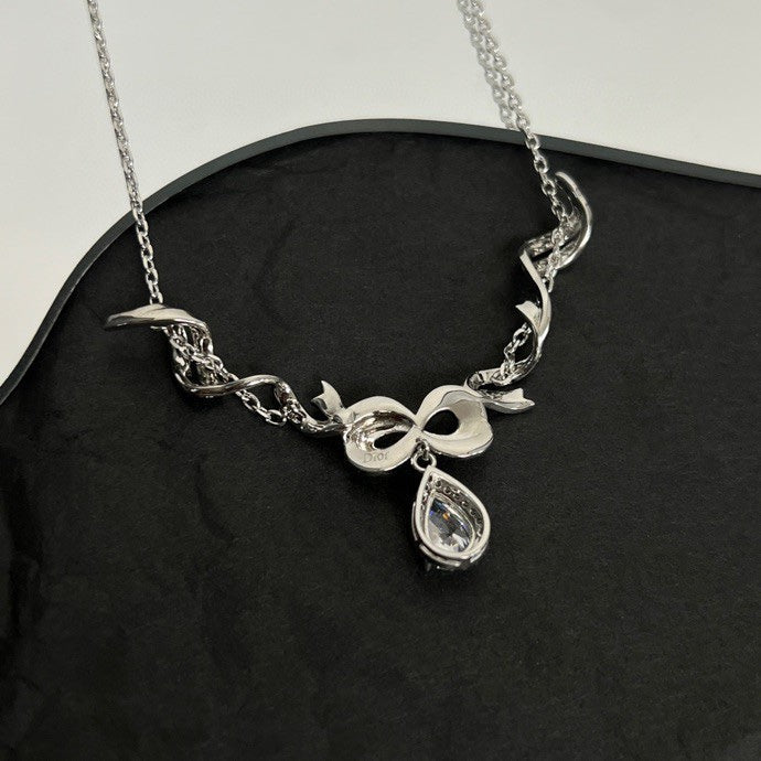 【関税負担なし】ネックレス、新しいネックレス万能シンプルファッションオーナメント