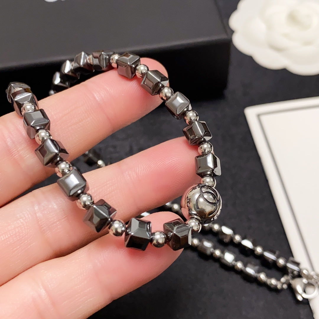 【2024】【関税負担なし】ネックレス、新しいネックレス万能シンプルファッションオーナメント